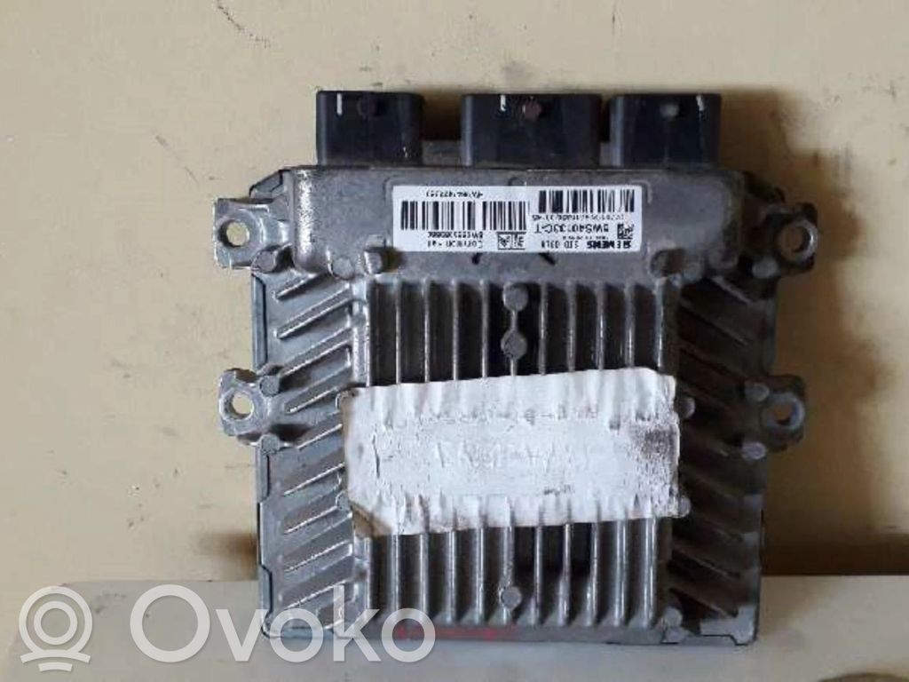 Peugeot 307 Engine control unit/module ECU 