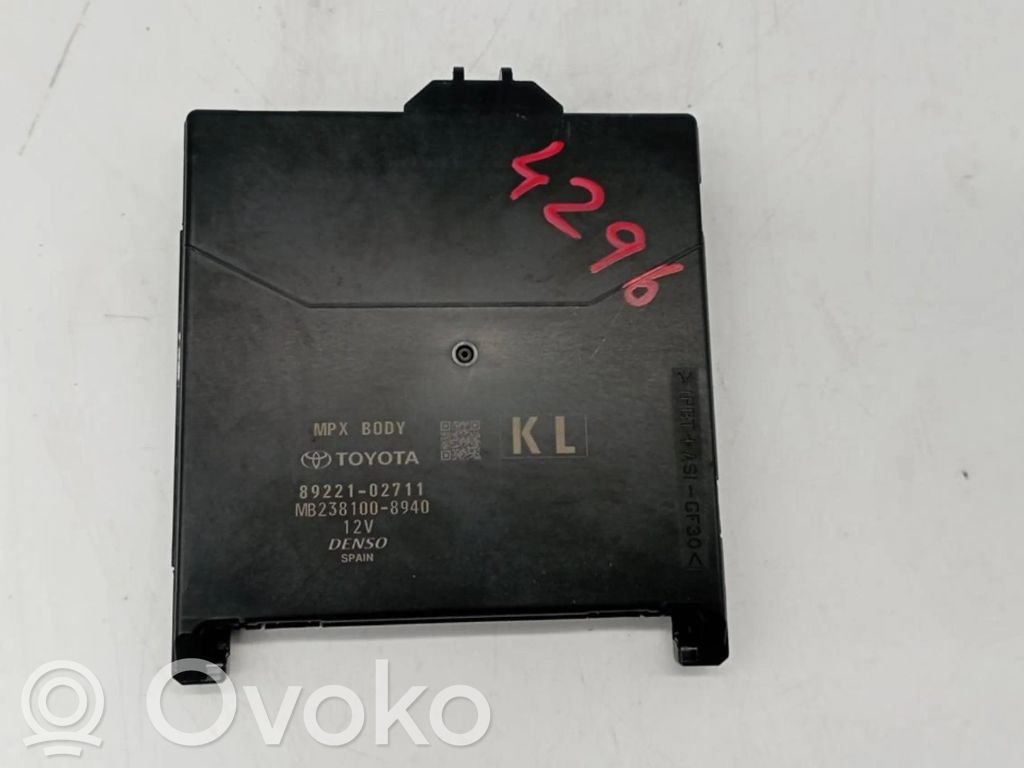 Toyota Corolla E20 Motorsteuergerät/-modul 
