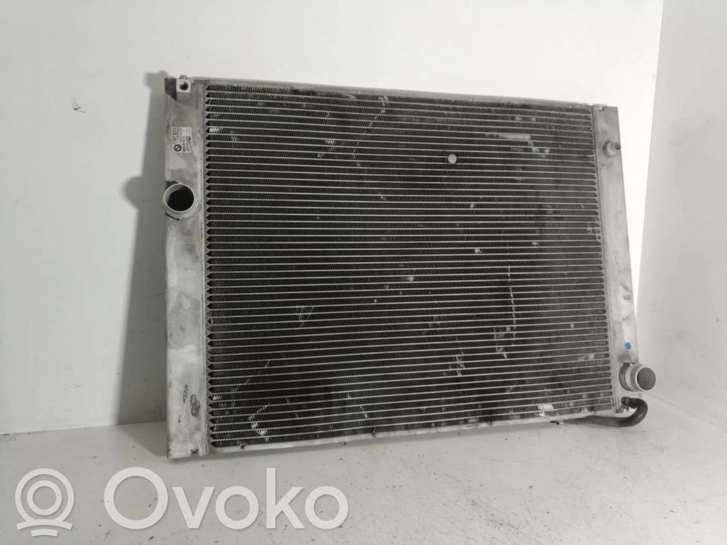 BMW 7 E65 E66 Coolant radiator 