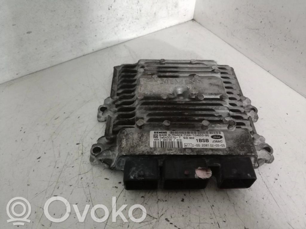 Ford Fiesta Engine control unit/module ECU 