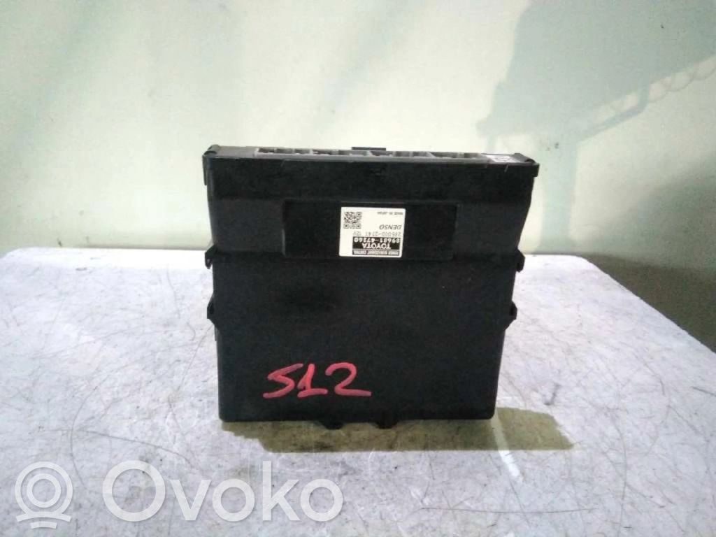 Toyota Prius (XW30) Unitate/modul de control motor 
