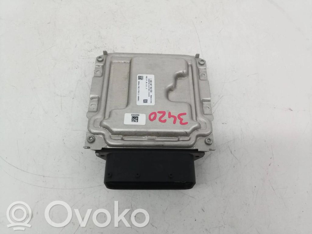 Hyundai i10 Engine control unit/module ECU 