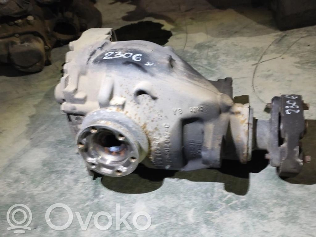BMW 1 E81 E87 Rear differential 