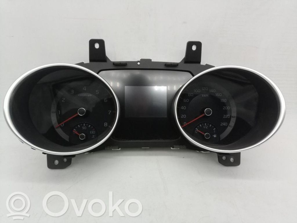 Speedometer (instrument cluster)