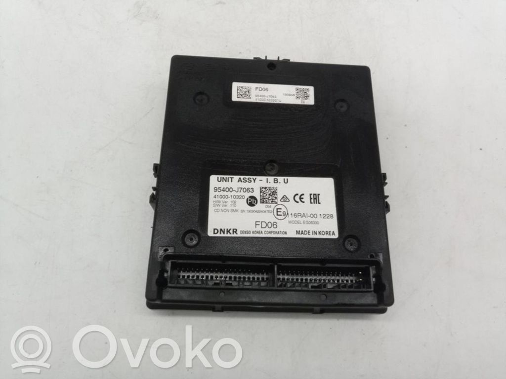 KIA Ceed Calculateur moteur ECU 