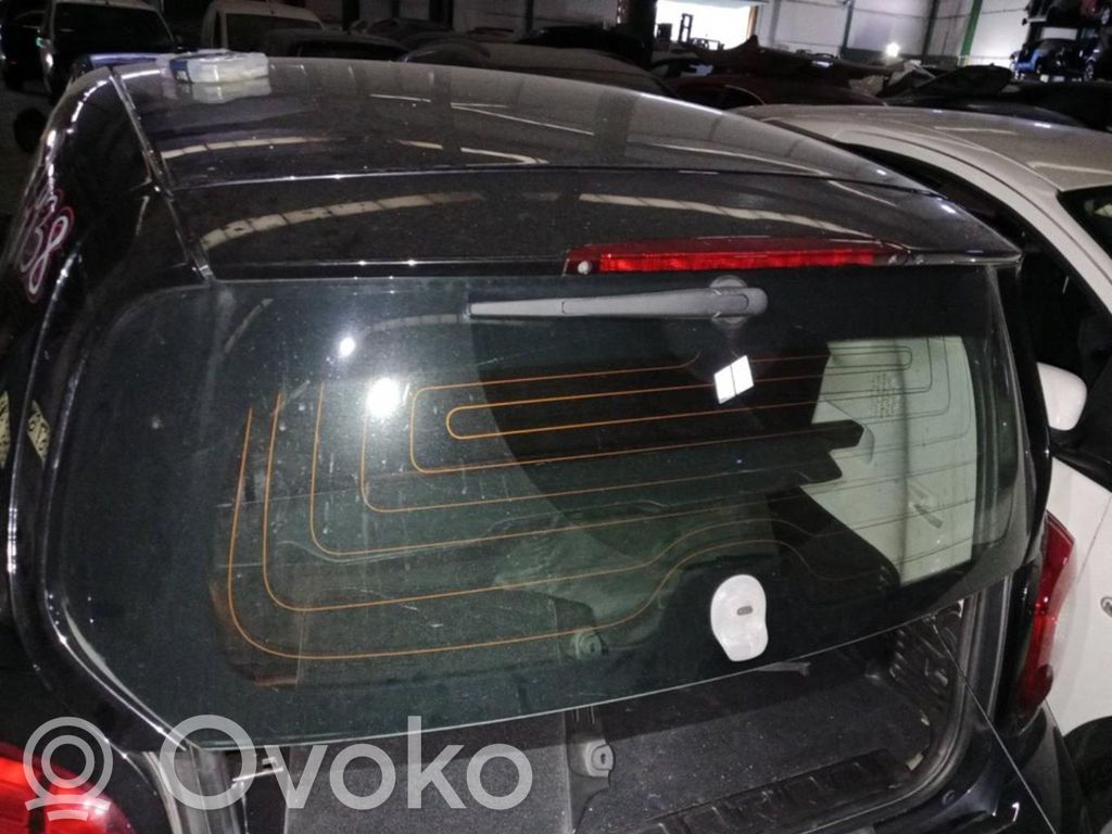 Tailgate/trunk/boot lid