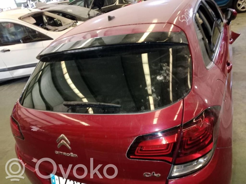 Tailgate/trunk/boot lid