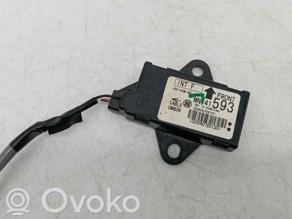 Sensor   2006DJ1880