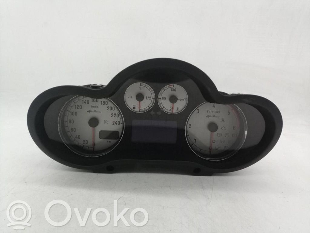 Alfa Romeo GT Licznik / Prędkościomierz 