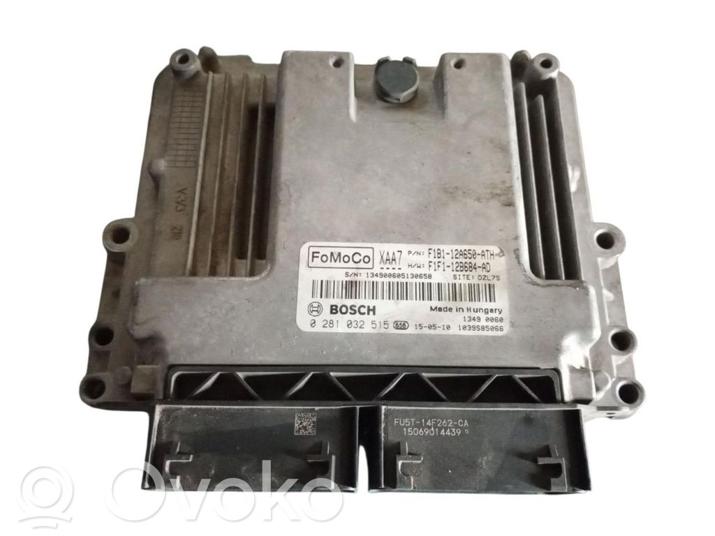 Engine control unit/module ECU   0281032515