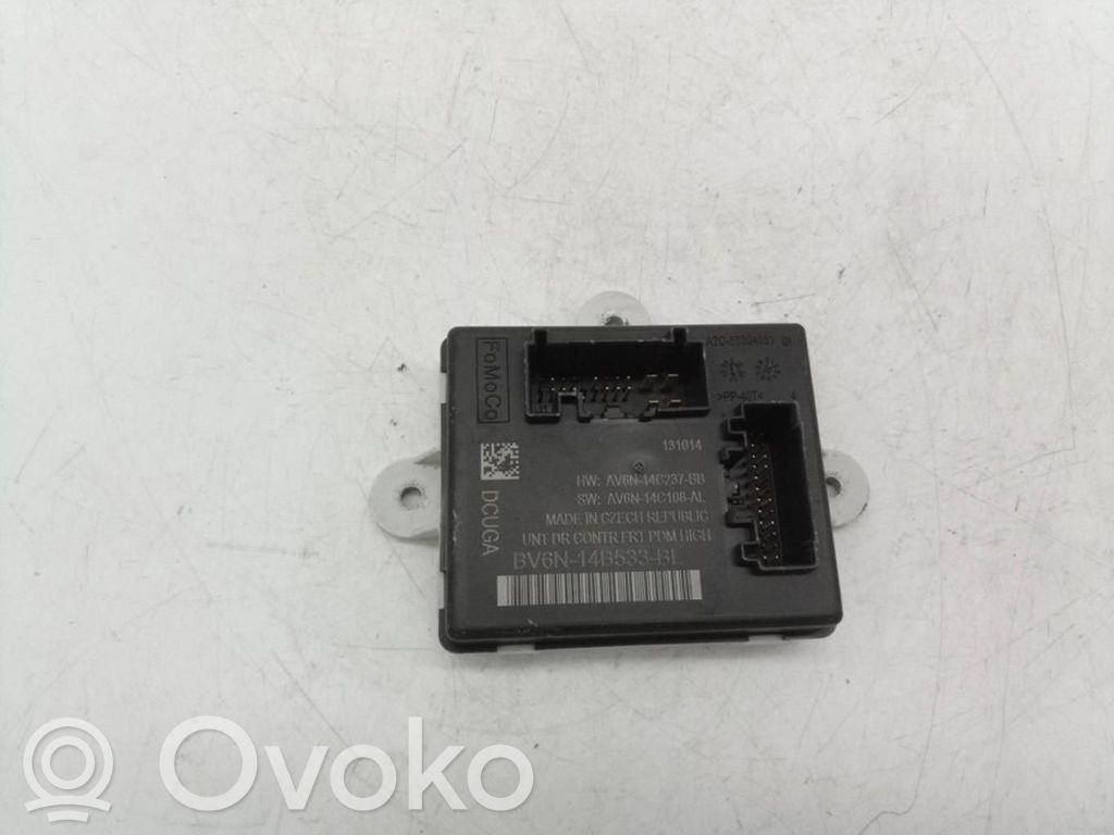 Unidad de control/módulo del motor   BV6N14B533BL