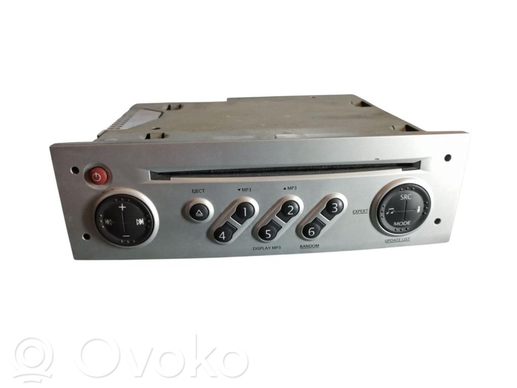 Renault Grand Modus Radio / CD-Player / DVD-Player / Navigation 