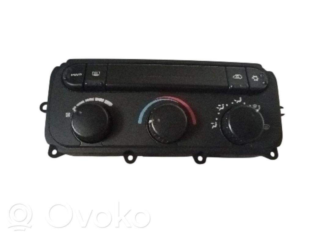 Chrysler Voyager Climate control unit 