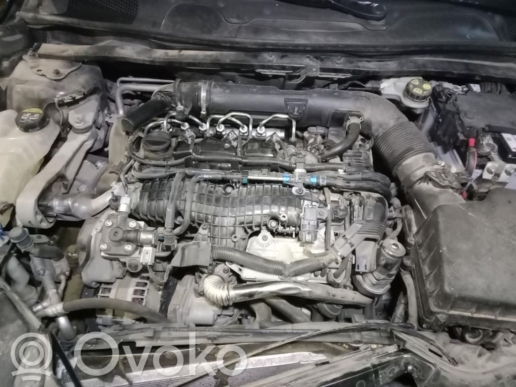 Volvo V40 Engine 