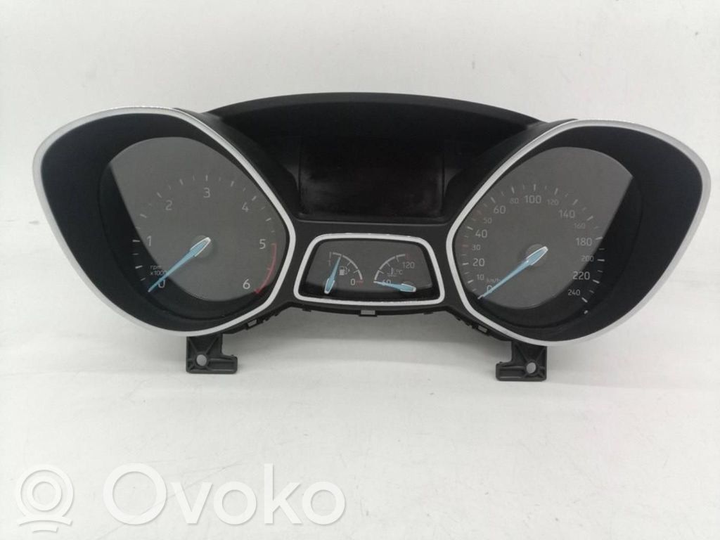Ford Focus Licznik / Prędkościomierz 