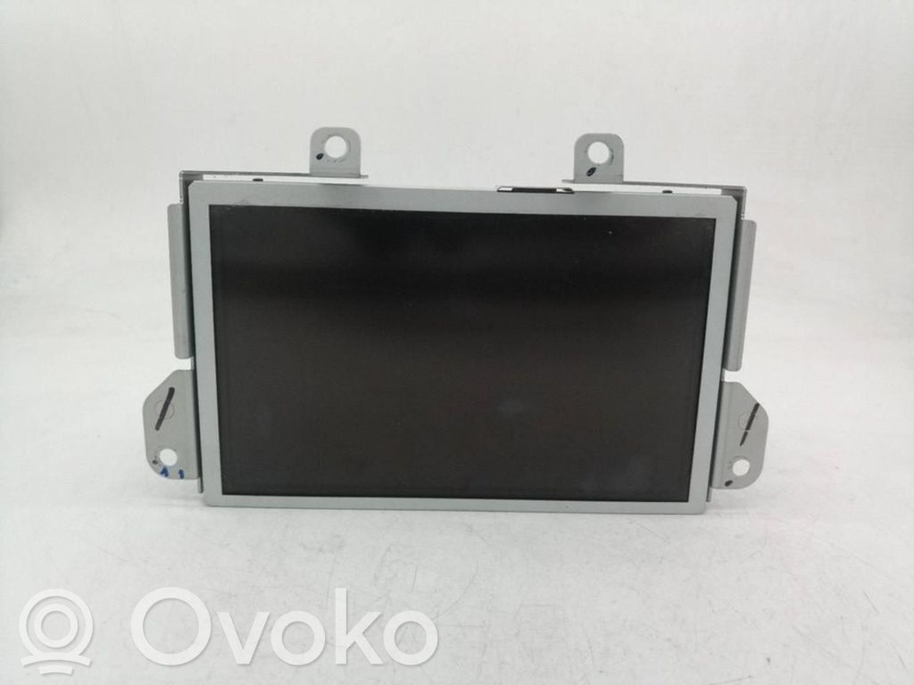 Ford Focus Screen/display/small screen 