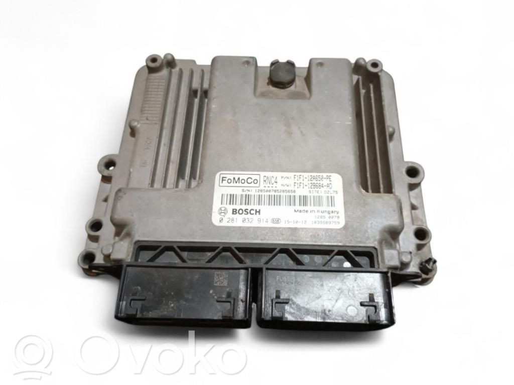 Ford Focus Galios (ECU) modulis 