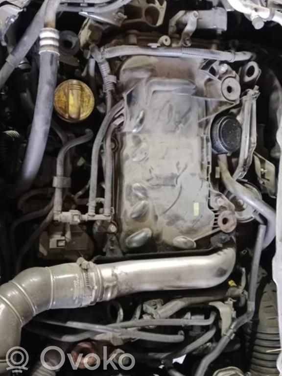 Renault Koleos I Engine 