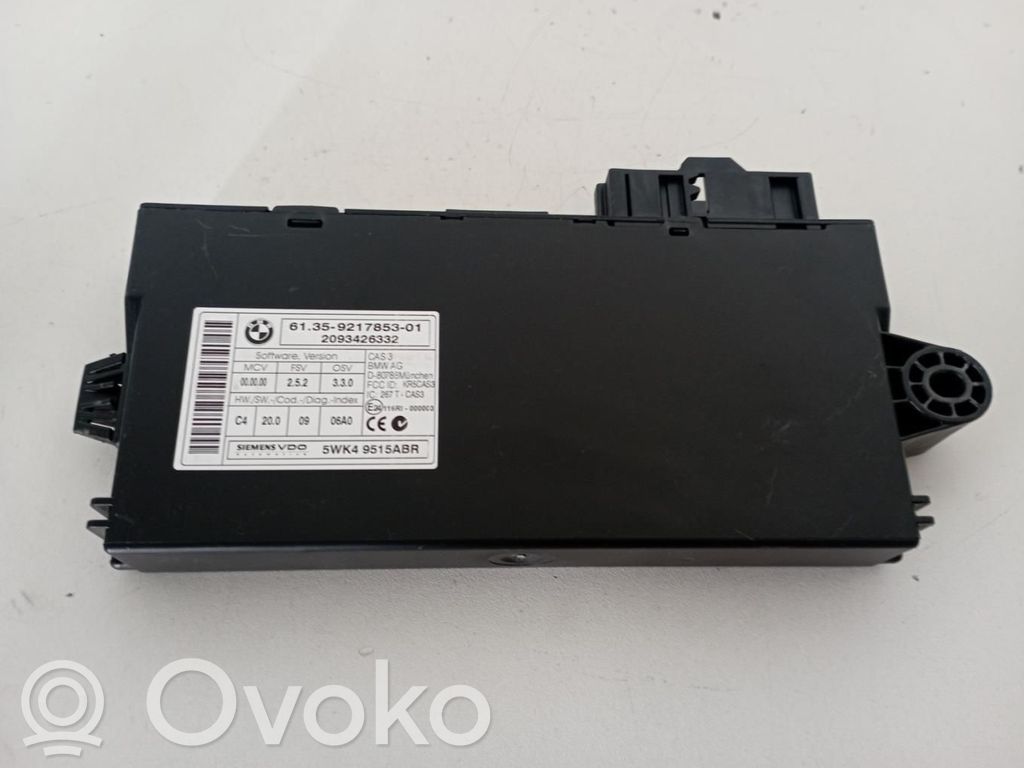 Unidad de control/módulo del motor   5WK49515ABR