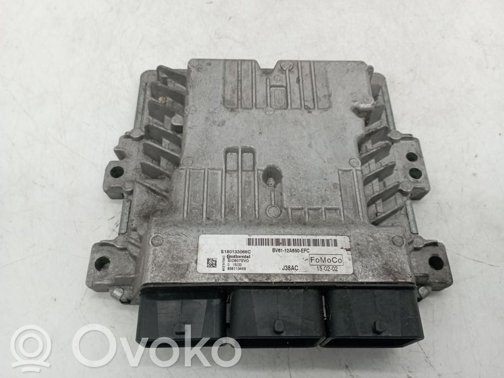 Ford Focus Engine control unit/module ECU 