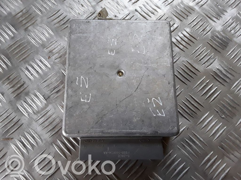 Engine control unit/module   F7FF12A650BJ