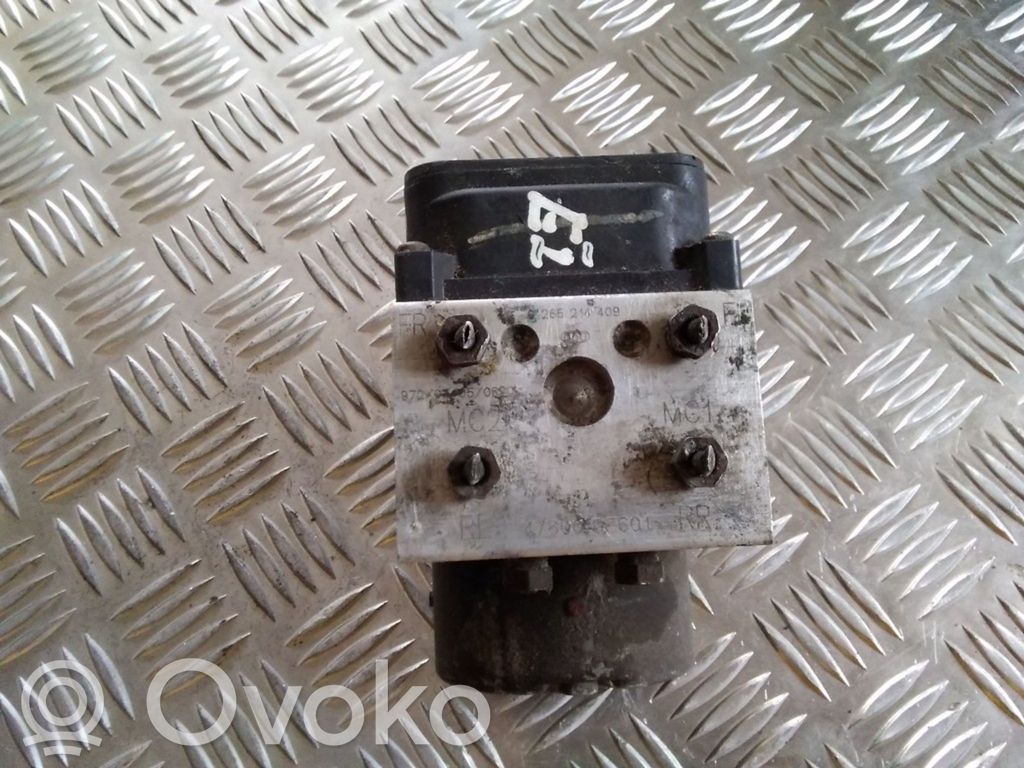 Nissan Micra Bomba de ABS 