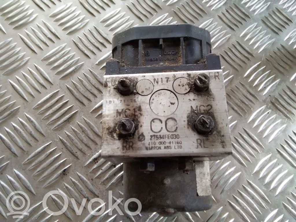 Subaru Impreza II ABS Pump 