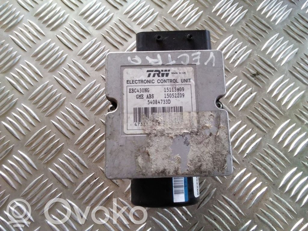 Bomba de ABS   EBC430NG,15113909,12773671