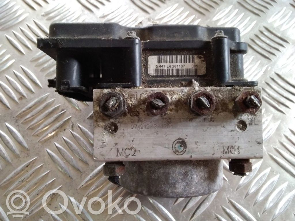 ABS Blokas   0265231732,476609U100,0265800518