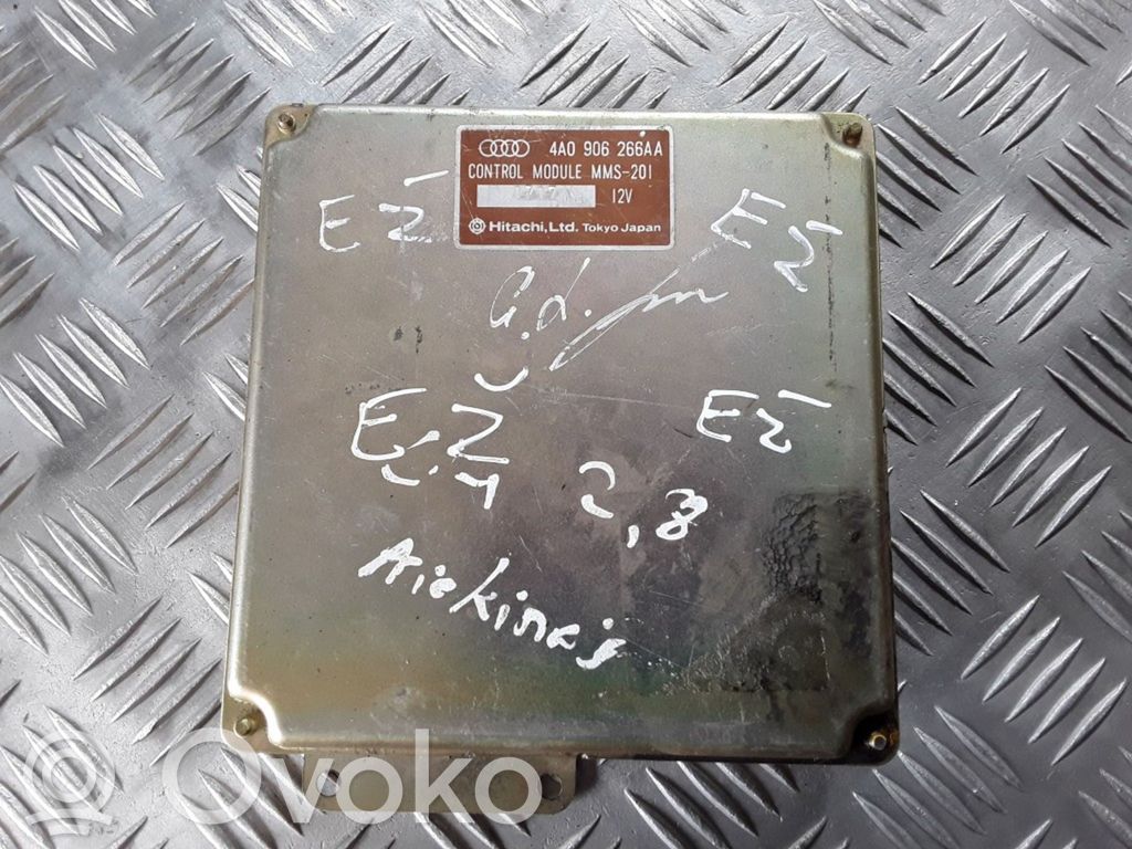 Audi 100 S4 C4 Engine control unit/module 
