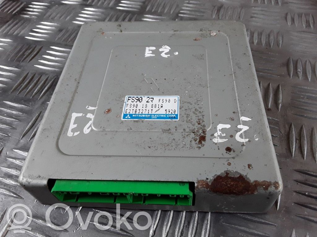 Mazda 626 Engine control unit/module 