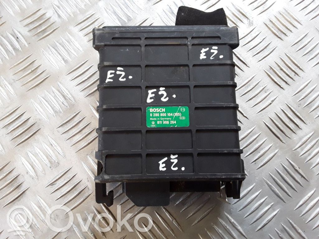 Audi 80 90 S2 B4 Engine control unit/module 