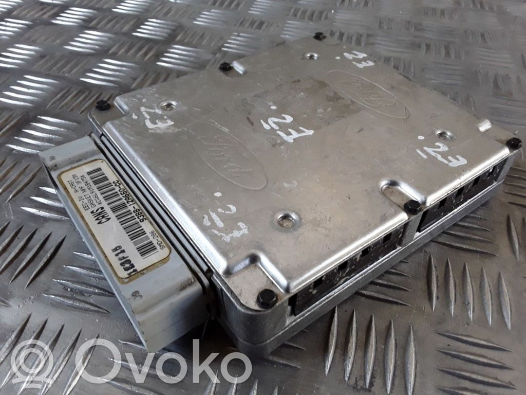 Engine control unit/module   93BB12A650CC,B9AF14A624AA