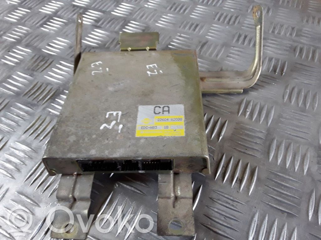 Nissan Sunny Engine control unit/module 