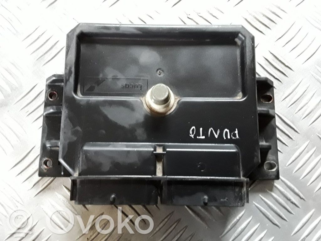 Fiat Punto (188) Engine control unit/module 
