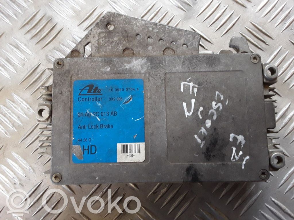 Unidad de control/módulo del ABS   91AB2C013AB,10094007044