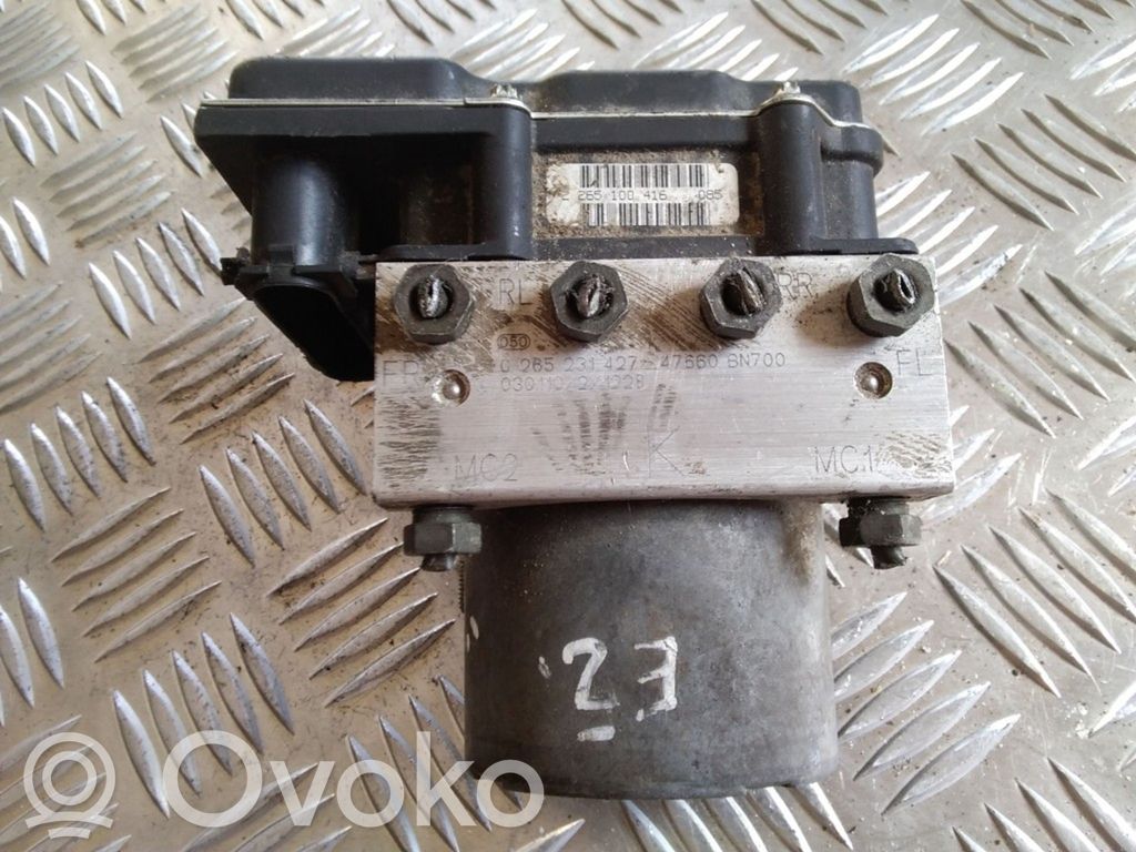 Nissan Almera N16 ABS Pump 