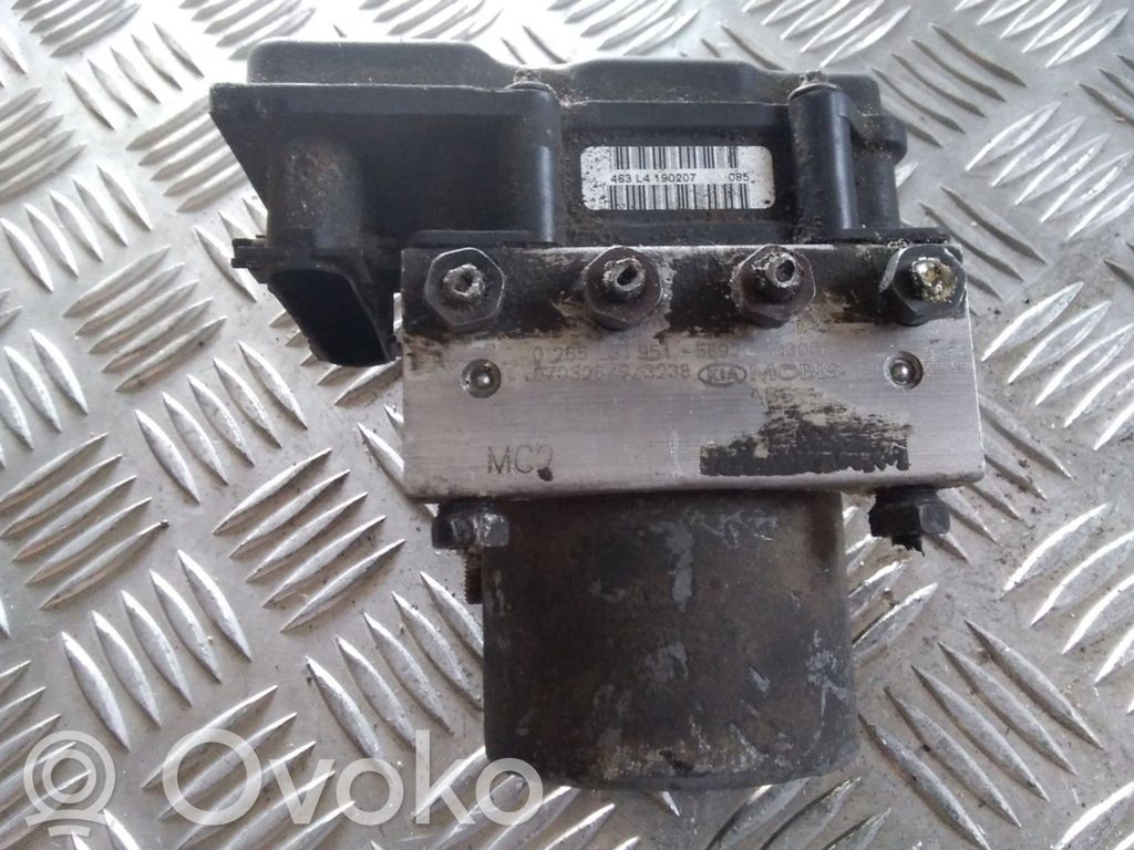 Bomba de ABS   0265231951,589201H300,0265800637