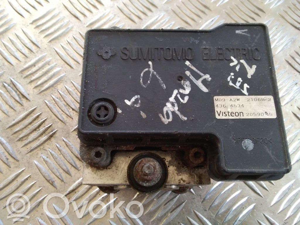 Pompa ABS   MD9A2W2106B2,4364534