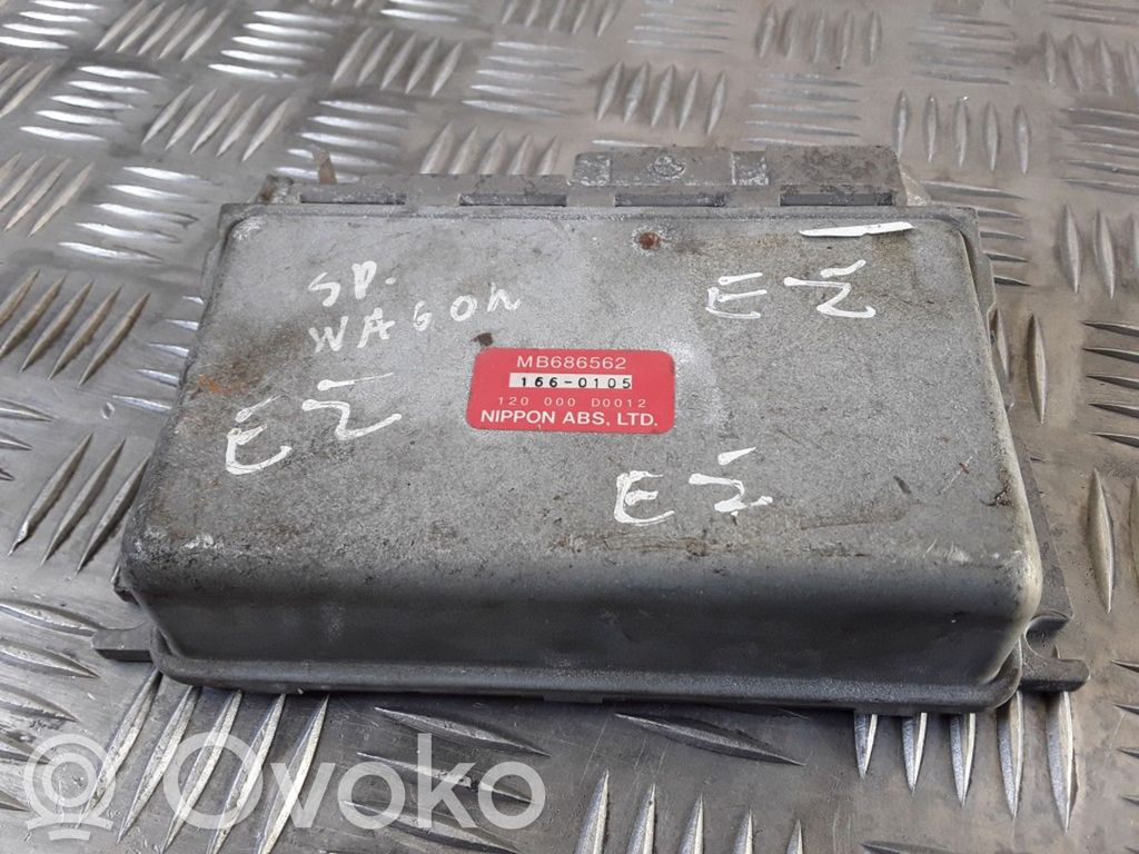 Mitsubishi Space Wagon ABS control unit/module 