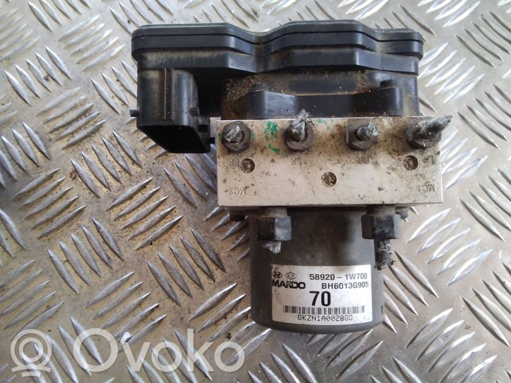 KIA Rio Bomba de ABS 