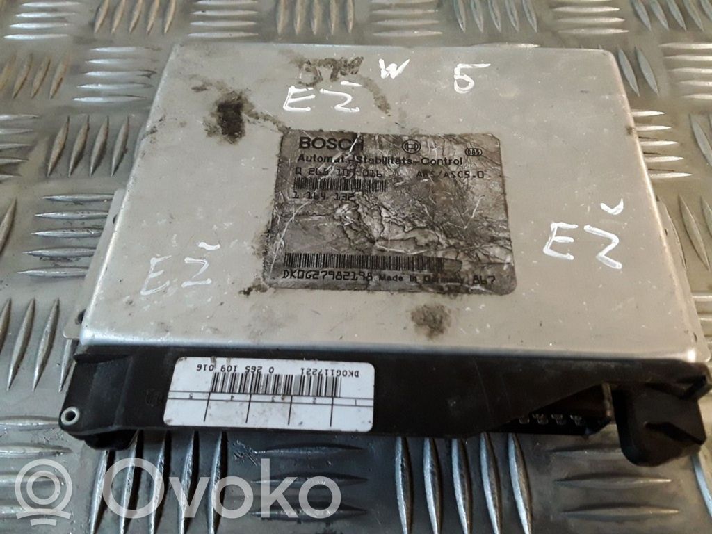 ABS control unit/module   0265109016,1164132