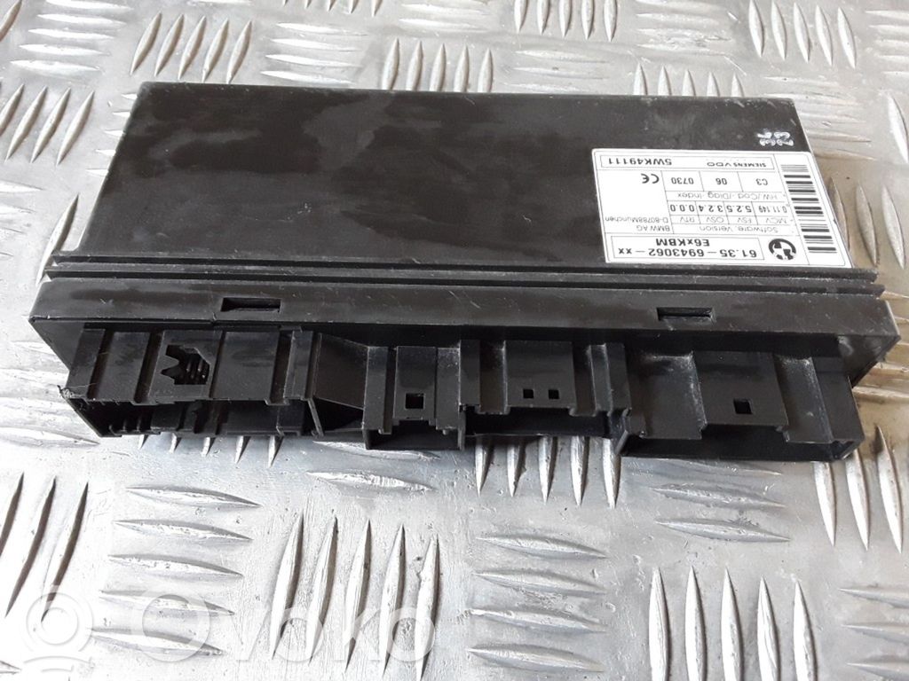 Module confort   61356943062,5WK49111