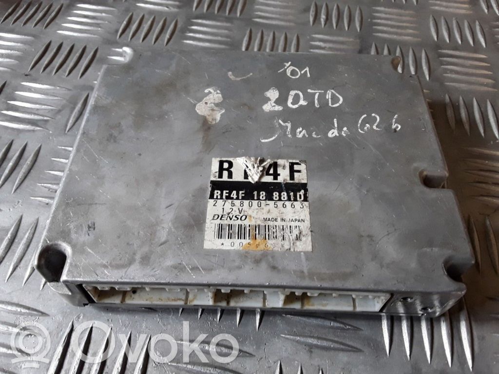 Mazda 626 Engine control unit/module 