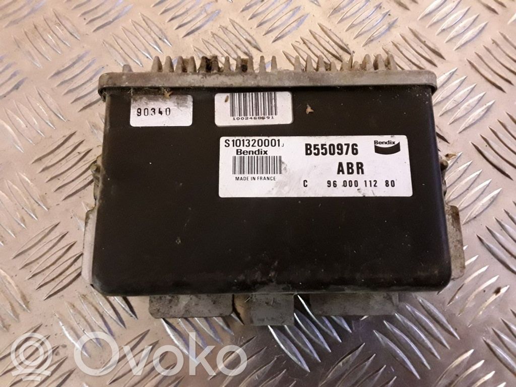 Unidad de control/módulo del ABS   S101320001,B550976,9600011280