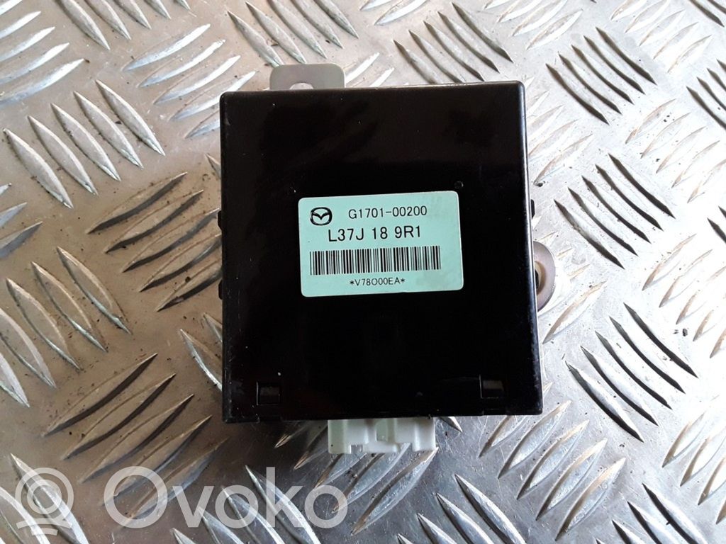 Module confort   L37J189R1,G170100200