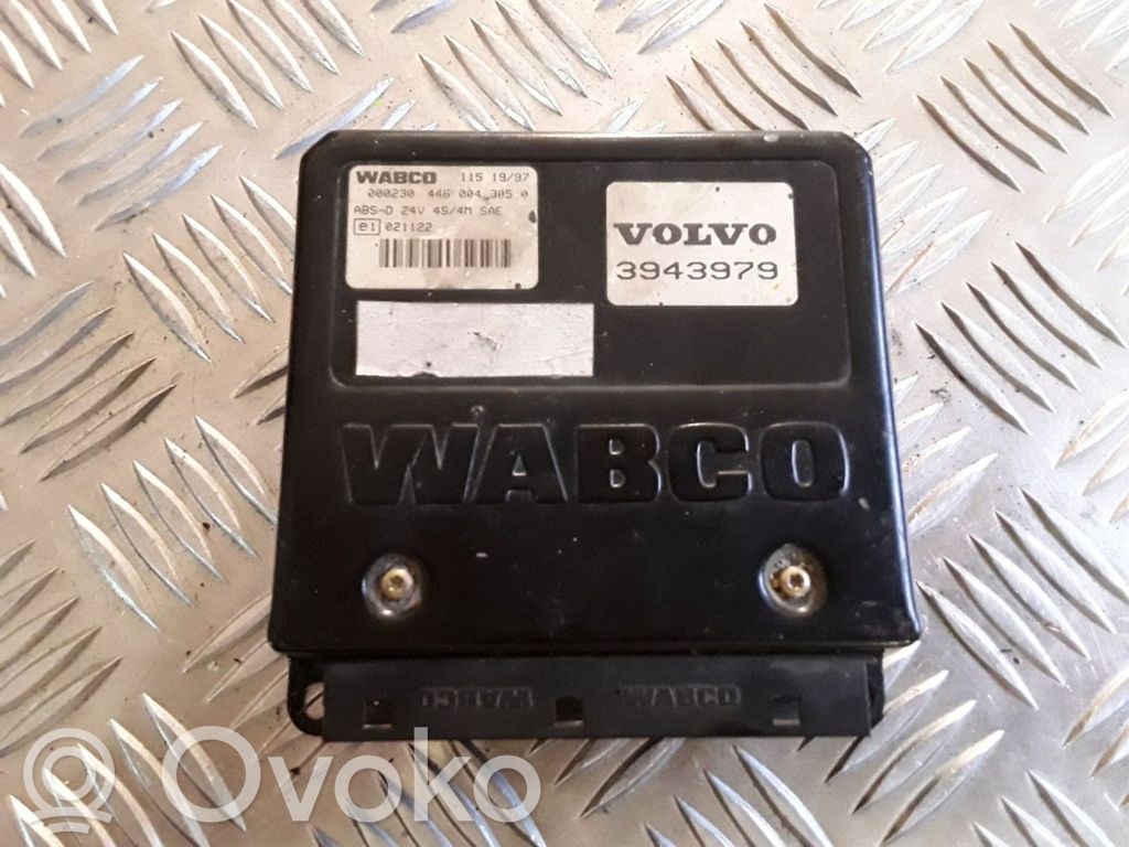 ABS control unit/module   4460043050,3943979