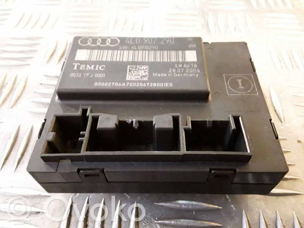 Door control unit/module   4L0907290,4L0910290,0033TFJ0001