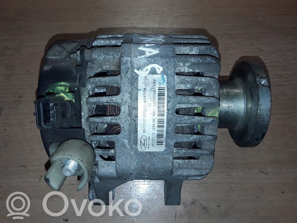 Ģenerators   MS1012100921,4M5T10300LC,Q9K3B
