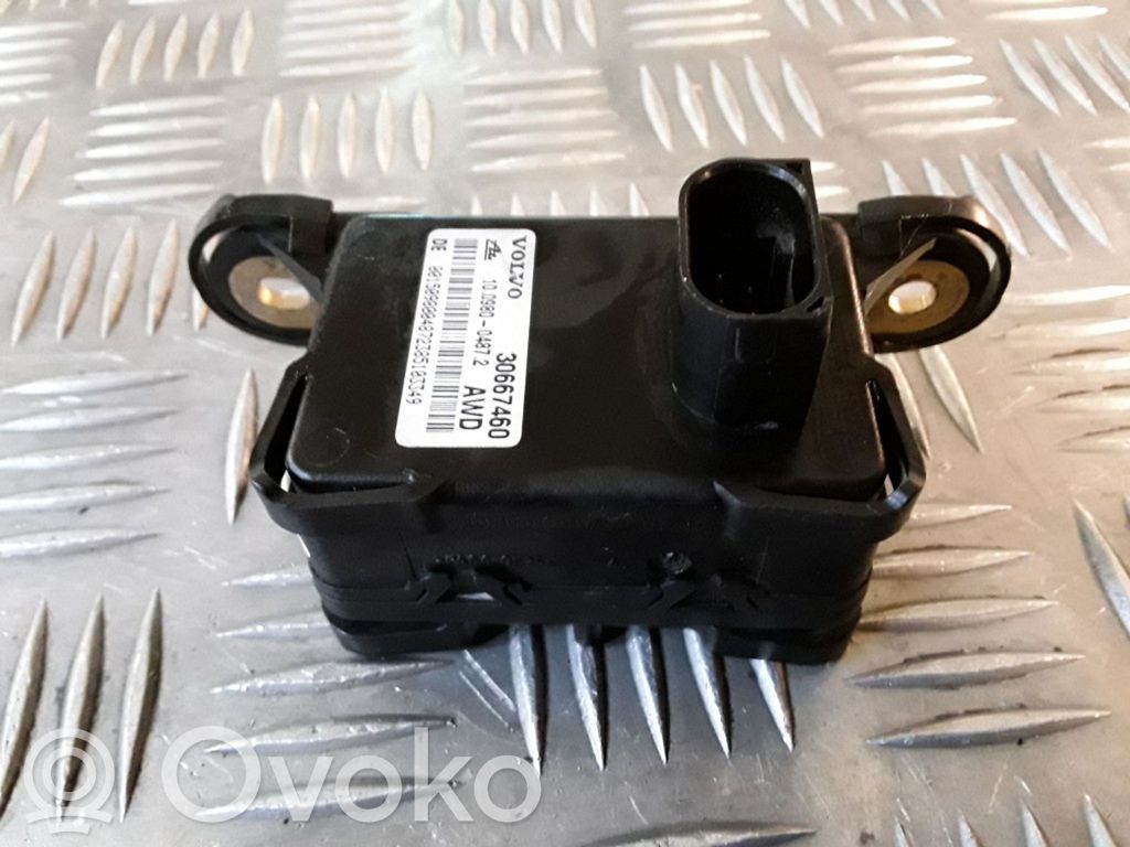 Volvo XC70 ESP Drehratensensor Querbeschleunigungssensor 